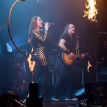 Epica - 12.01.2017 Schlachthof Wiesbaden