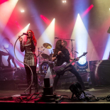 Epica - 12.01.2017 Schlachthof Wiesbaden