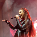 Amaranthe - 17.11.2018 Saarlandhalle Saarbrücken