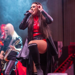 Amaranthe - 17.11.2018 Saarlandhalle Saarbrücken