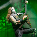 Powerwolf - 17.11.2018 Saarlandhalle Saarbrücken