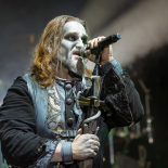 Powerwolf - 17.11.2018 Saarlandhalle Saarbrücken