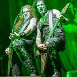 Powerwolf - 17.11.2018 Saarlandhalle Saarbrücken6