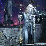 Powerwolf - 17.11.2018 Saarlandhalle Saarbrücken