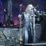 Powerwolf - 17.11.2018 Saarlandhalle Saarbrücken