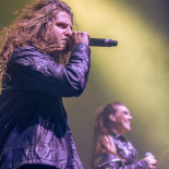 Amaranthe - 26.10.2018 Schlachthof Wiesbaden