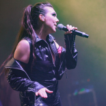 Amaranthe - 26.10.2018 Schlachthof Wiesbaden