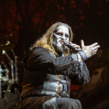 Powerwolf - 26.10.2018 Schlachthof Wiesbaden