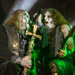 Powerwolf - 26.10.2018 Schlachthof Wiesbaden