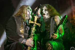 Powerwolf 2018 Wiesbaden