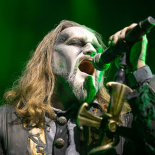 Powerwolf - 26.10.2018 Schlachthof Wiesbaden