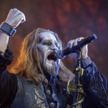 Powerwolf - 26.10.2018 Schlachthof Wiesbaden