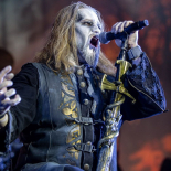 Powerwolf - 26.10.2018 Schlachthof Wiesbaden