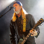 Puddle of Mudd - Kammgarn Kaiserslautern 05.10.2018