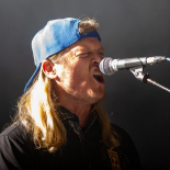 Puddle of Mudd - Kammgarn Kaiserslautern 05.10.2018