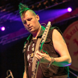 The Real McKenzies - Punk In Drublic 2019 Saarbrücken