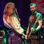 The Real McKenzies - Punk In Drublic 2019 Saarbrücken