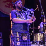 The Real McKenzies - Punk In Drublic 2019 Saarbrücken