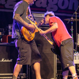 Lagwagon - Punk In Drublic 2019 Saarbrücken