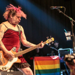 NOFX - Punk In Drublic 2019 Saarbrücken