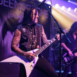 Queensrÿche - Garage Saarbrücken 22.08.2016