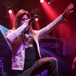 Queensrÿche - Garage Saarbrücken 22.08.2016