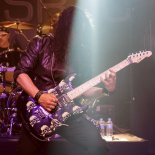 Queensrÿche - Garage Saarbrücken 22.08.2016