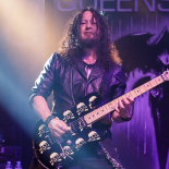 Queensrÿche - Garage Saarbrücken 22.08.2016