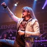 Queensrÿche - Garage Saarbrücken 22.08.2016