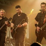 Rebel Monster 04.02.2023 Musiktheater REX Bensheim