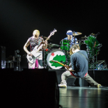 Red Hot Chili Peppers - Festhalle Frankfurt 19.11.2016