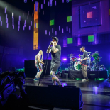 Red Hot Chili Peppers - Festhalle Frankfurt 19.11.2016