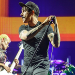 Red Hot Chili Peppers - Festhalle Frankfurt 19.11.2016