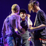 Red Hot Chili Peppers - Festhalle Frankfurt 19.11.2016