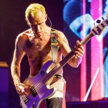 Red Hot Chili Peppers - Festhalle Frankfurt 19.11.2016