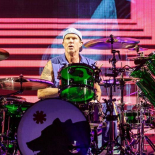 Red Hot Chili Peppers - Festhalle Frankfurt 19.11.2016