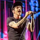 Red Hot Chili Peppers - Festhalle Frankfurt 19.11.2016