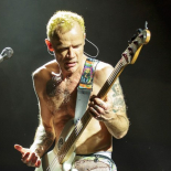 Red Hot Chili Peppers - Festhalle Frankfurt 19.11.2016