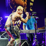 Red Hot Chili Peppers - Festhalle Frankfurt 19.11.2016