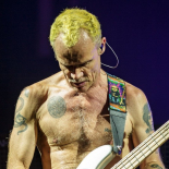 Red Hot Chili Peppers - Festhalle Frankfurt 19.11.2016