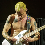 Red Hot Chili Peppers - Festhalle Frankfurt 19.11.2016