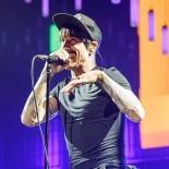 Red Hot Chili Peppers - Festhalle Frankfurt 19.11.2016