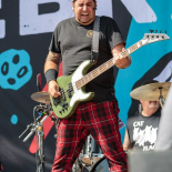 Zebrahead - Rocco del Schlacko 10.08.2019