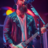 Bullet For My Valentine - Rocco del Schlacko 10.08.2019