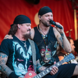 Iced Earth - Rock am Stück 19.07.2018