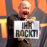 \"Ihr rockt!\" - Rock am Stück 22.07.2018