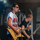 Broken Resistance - 18.07.2019 Rock am Stück