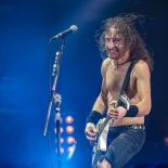 Airbourne - 20.07.2019 Rock am Stück