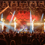 Airbourne - 20.07.2019 Rock am Stück