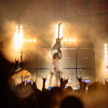 Airbourne - 20.07.2019 Rock am Stück